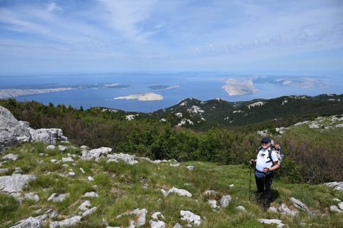 Zavižan i okolni vrhovi