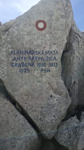 Zavižan i okolni vrhovi