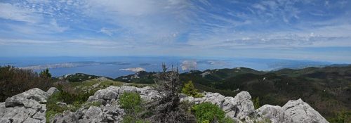 Zavižan i okolni vrhovi