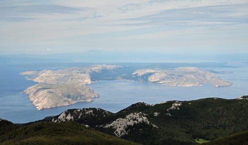Zavižan i okolni vrhovi