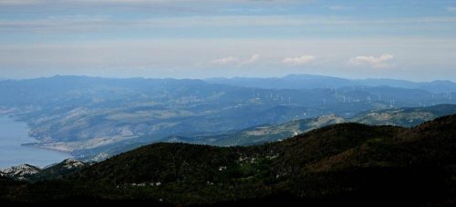 Zavižan i okolni vrhovi