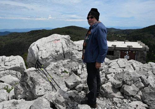 Zavižan i okolni vrhovi