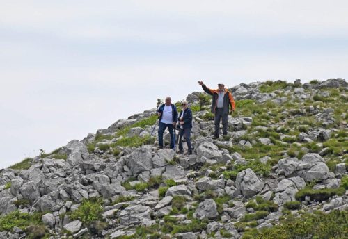 Zavižan i okolni vrhovi
