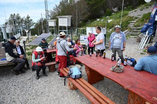 Zavižan i okolni vrhovi
