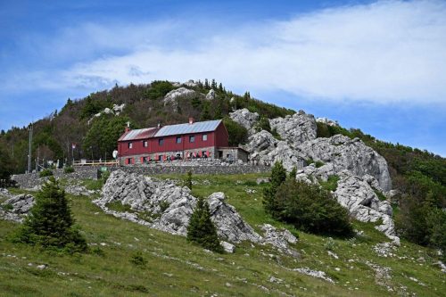 Zavižan i okolni vrhovi