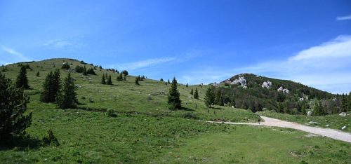 Zavižan i okolni vrhovi