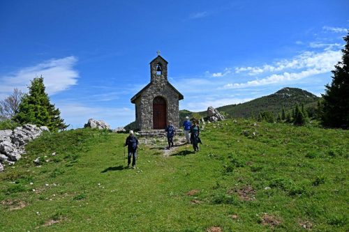 Zavižan i okolni vrhovi