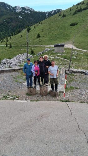 Zavižan i okolni vrhovi