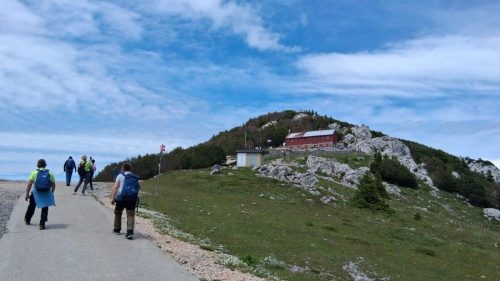 Zavižan i okolni vrhovi