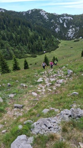 Zavižan i okolni vrhovi