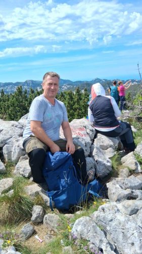 Zavižan i okolni vrhovi