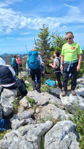 Zavižan i okolni vrhovi
